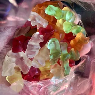 Gummy bears