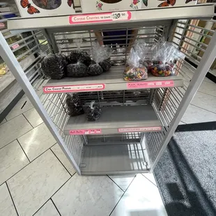 Chocolate "wannabes"