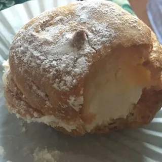 Cream Puff