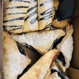 Assorted Fruit Turnover