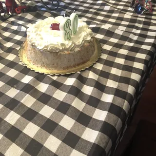 Vanilla Cake