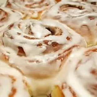 Homemade Super Cinnamon Swirls