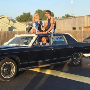 Nice ride!