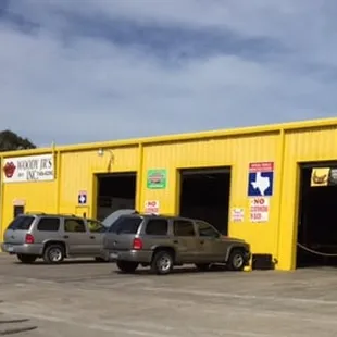 Our shop is located at 422 W. Avenue G in Port Aransas.