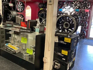 Tire and Wheel Town