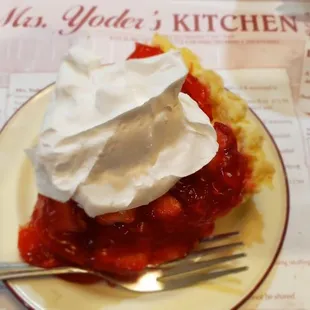 Strawberry Pie