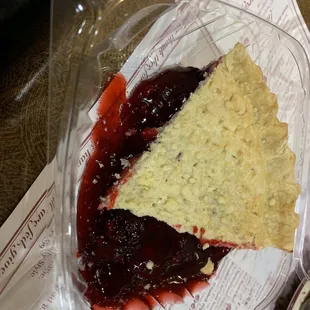 Blackberry Pie