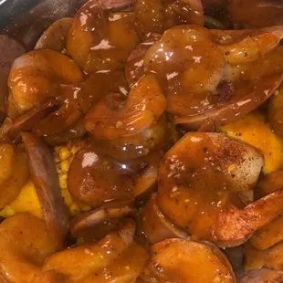 Shrimp Boil