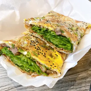 MrsBean Jianbing