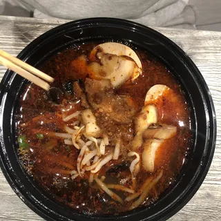 Spicy Miso Ramen