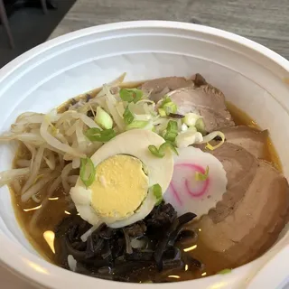 Miso Ramen