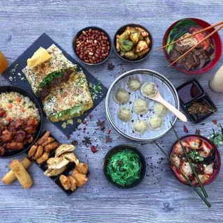 Chili Oil Wonton (10 pcs)