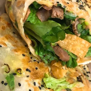 Beef Jianbing