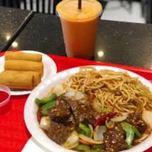 MRYANGS 100% Vegan Chinese