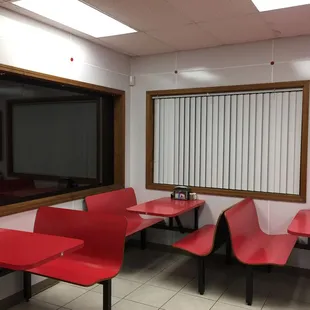 interior of Ms. Addie's Restaurant