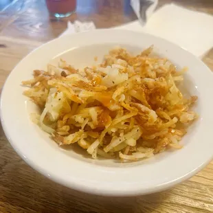 Hash brown