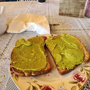 Avocado Toast