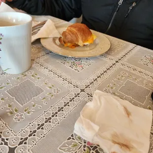 Breakfast Sandwich