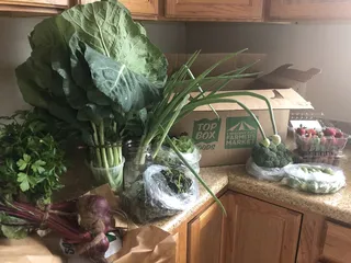 Top Box Foods - New Orleans