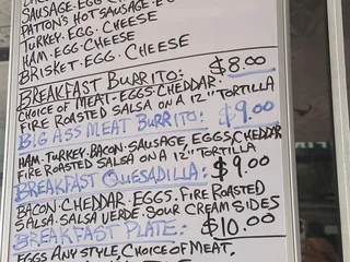 Food Drunk Food Truck