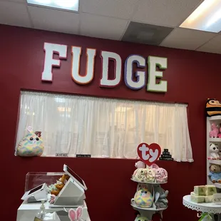 fudge