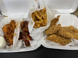 Cajun Crackin