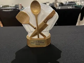 A Cut Above Catering