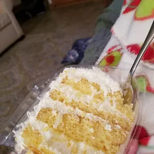 Coconut Cake