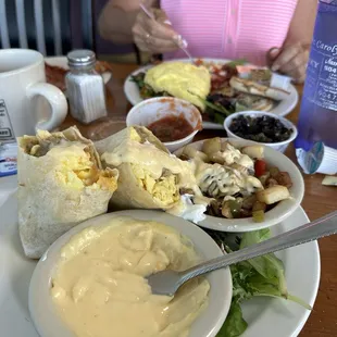 Breakfast Burrito