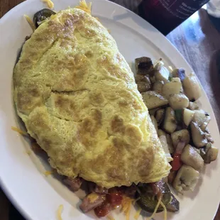 Western Omelette