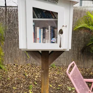 Little Free Library