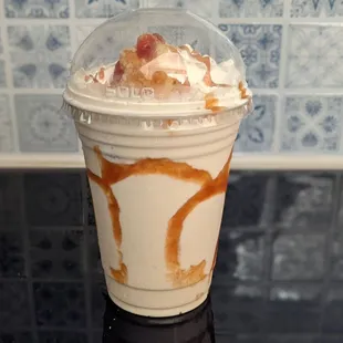 Pastelito Milkshake