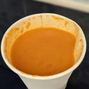 Tomato Bisque