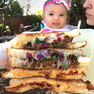 Short Rib Melt