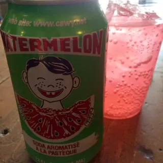 SODA - Watermelon Soda