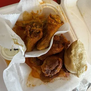 2 wet seasoned / 3 wet hot seasoned