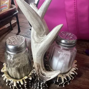 Salt &amp; pepper shaker