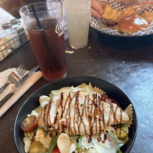 Caprese Pasta