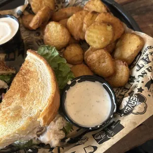 Chicken Salad Sandwich