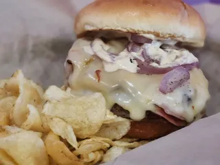 Hippie Burger