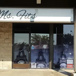 If you&apos;re looking for name brand (Coach, D&amp;B, Louis Vuitton, etc.) clothes and accessories and love a deal, you&apos;ll love Ms. Fits!