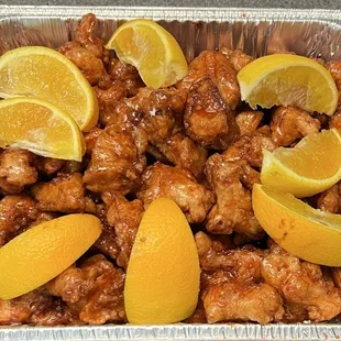 Orange Chicken