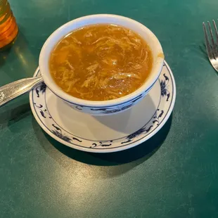 Hot and Sour Soup