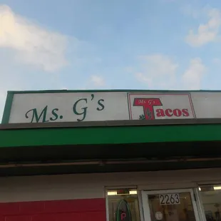 Mrs G&apos;s Tacos n More,  McAllen, TX  78501