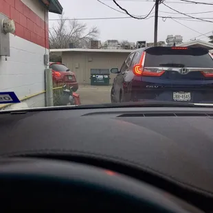 Long line but very worth it!
