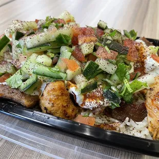Combo Bowl