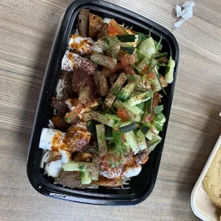 Mixed Combo Bowl