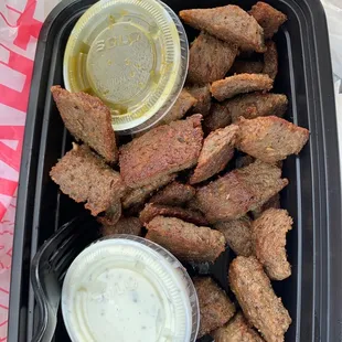 Gyro a la carte