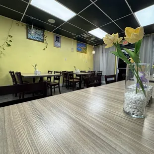 Seating area