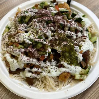 Combo Plate
